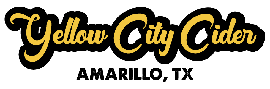 Yellow City Cider Amarillo,TX Yellow City Cider